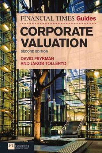 Cover image for Financial Times Guide to Corporate Valuation, The