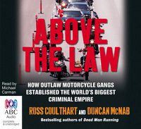 Cover image for Above The Law