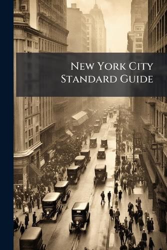Cover image for New York City Standard Guide