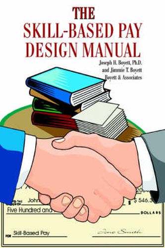 Cover image for The Skill-Based Pay Design Manual