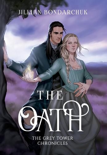 Cover image for The Oath