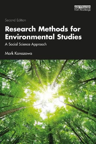 Cover image for Research Methods for Environmental Studies