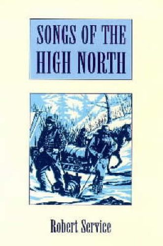 Cover image for Songs of the High North