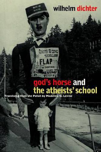 Cover image for God's Horse and The Atheists' School