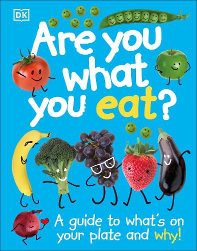 Cover image for Are You What You Eat?