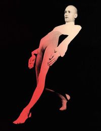 Cover image for Michael Clark: Cosmic Dancer