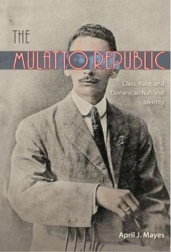 Cover image for Mulatto Republic