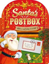Cover image for Santa's Postbox