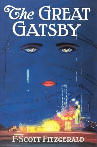 Cover image for The Great Gatsby: The Only Authorized Edition