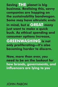 Cover image for The Great Greenwashing