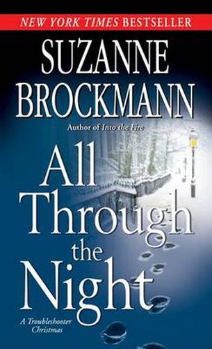 Cover image for All Through the Night: A Troubleshooter Christmas