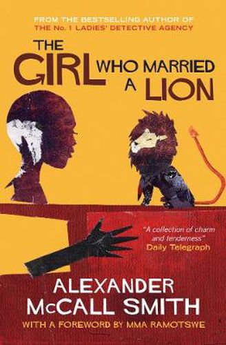 The Girl Who Married A Lion: Folktales From Africa