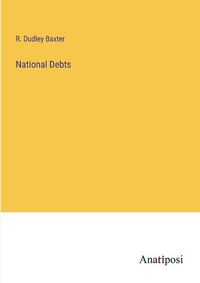 Cover image for National Debts