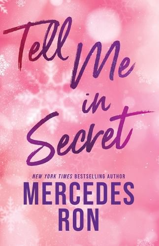 Cover image for Tell Me in Secret