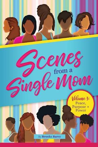 Cover image for Scenes From A Single Mom Volume 3