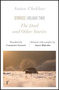 Cover image for The Duel and Other Stories (riverrun editions): an exquisite collection from one of Russia's greateat writers