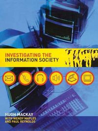 Cover image for Investigating Information Society