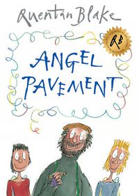 Cover image for Angel Pavement