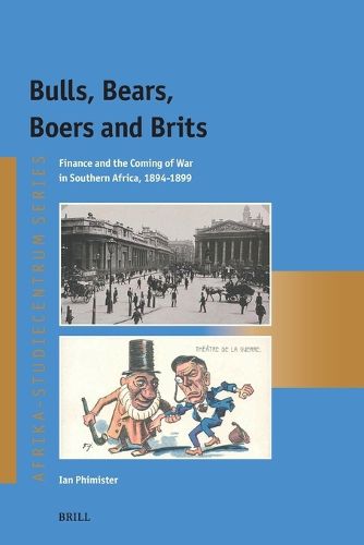 Cover image for Bulls, Bears, Boers and Brits