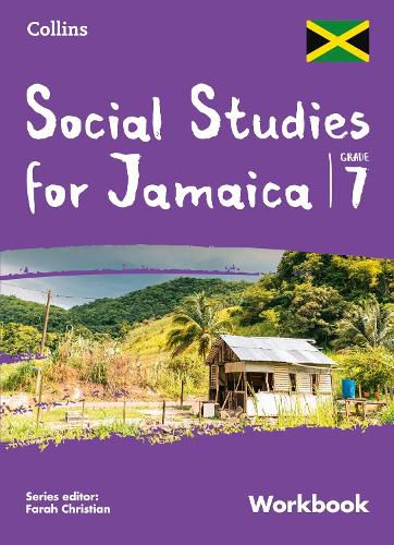 Cover image for Collins Social Studies for Jamaica form 7: Workbook