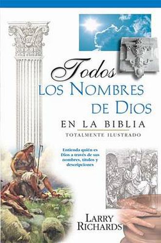 Cover image for Todos los nombres de Dios en la Biblia