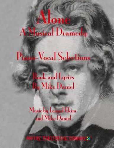 Cover image for Alone: A Musical Dramedy - Piano-Vocal Selections