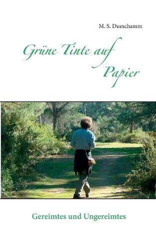 Cover image for Grune Tinte auf Papier