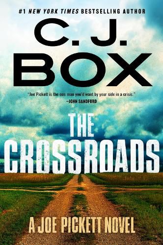 Cover image for The Crossroads