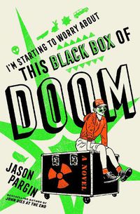 Cover image for I'm Starting to Worry About This Black Box of Doom