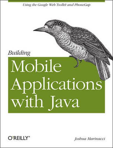 Cover image for Building Mobile Applications with Java