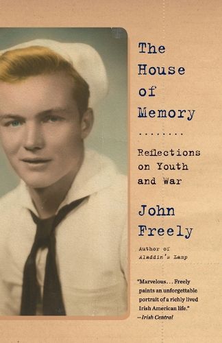 Cover image for The House of Memory: Reflections on Youth and War