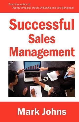 Cover image for Successful Sales Management