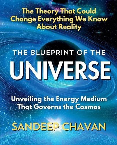 Cover image for The Blueprint of the Universe