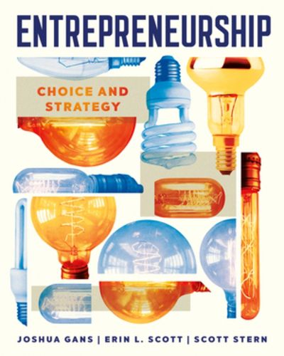 Cover image for Entrepreneurship