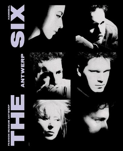 Cover image for The Antwerp Six