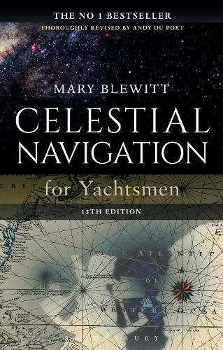 Cover image for Celestial Navigation for Yachtsmen: 13th edition