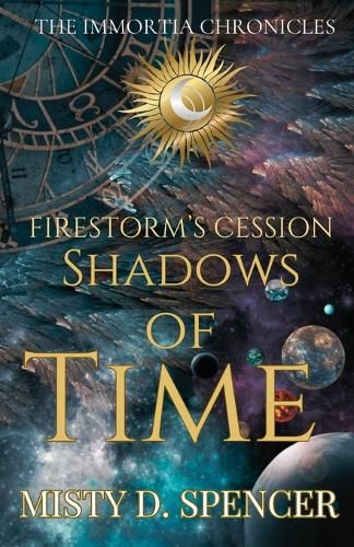 Cover image for Firestorm's Cession