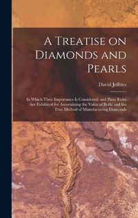 Cover image for A Treatise on Diamonds and Pearls