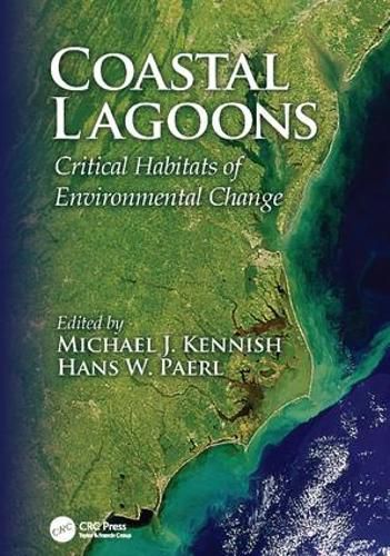 Cover image for Coastal Lagoons: Critical Habitats of Environmental Change