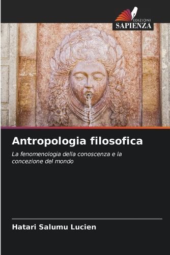 Cover image for Antropologia filosofica