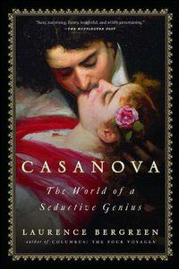 Cover image for Casanova: The World of a Seductive Genius