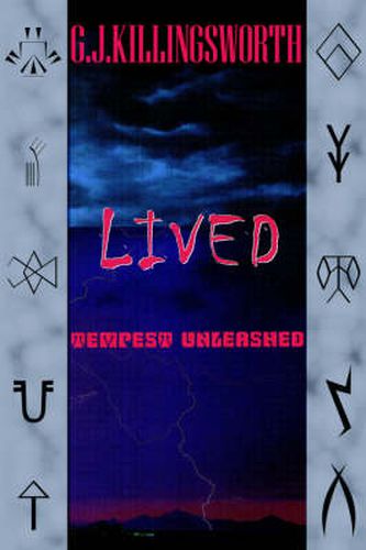Cover image for Lived: Tempest Unleashed
