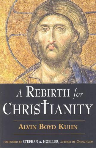 Cover image for A Rebirth for Christianity