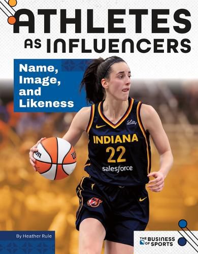 Cover image for Athletes as Influencers: Name, Image, and Likeness