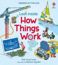 Cover image for Look Inside How Things Work