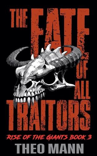 Cover image for The Fate of All Traitors