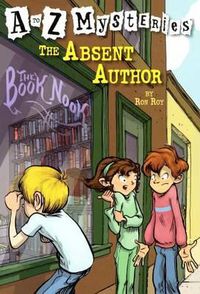 Cover image for The Absent Author