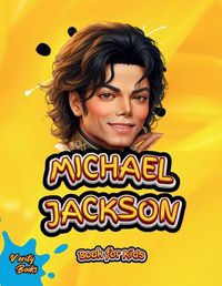 Cover image for Michael Jackson Book for Kids