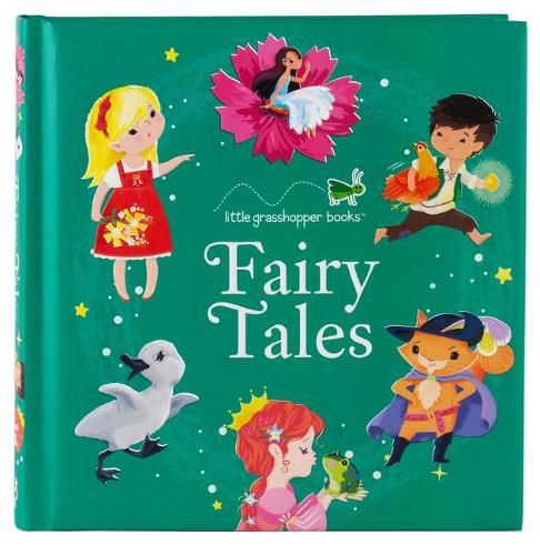 Cover image for Fairy Tales (Treasury)