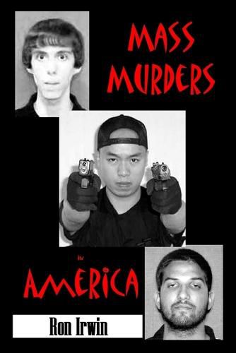 Cover image for Mass Murders in America